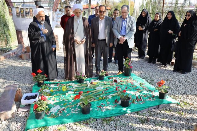 نماینده ولی فقیه در مازندران: اختلاف و دودستگی، بزرگ‌ترین ضربه به آرمان شهدا است