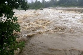 احتمال طغیان رودخانه‌ها در مازندران