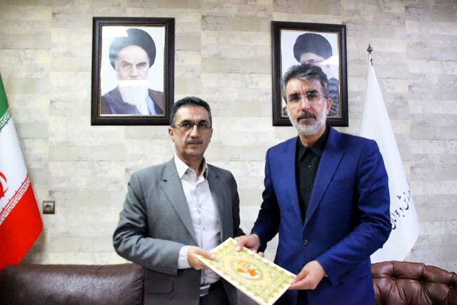 نماینده ویژه مدیرکل ورزش و جوانان در غرب مازندران معرفی شد