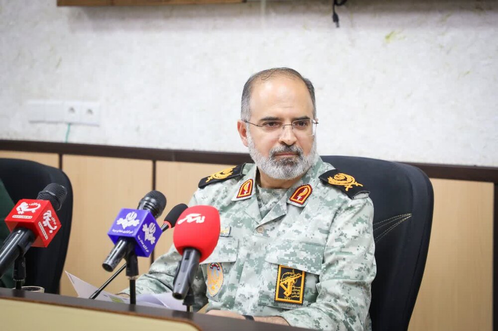 برگزاری رزمایش سراسری «الی‌بیت‌المقدس۱۶»  در مازندران