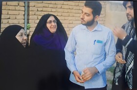 به احترام نام مادران شهدا؛ روایت یک سفر و یک دلتنگی