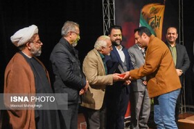 کسب مقام دوم سوگواره ملی «مهر محرم» توسط عکاس ایسنا مازندران