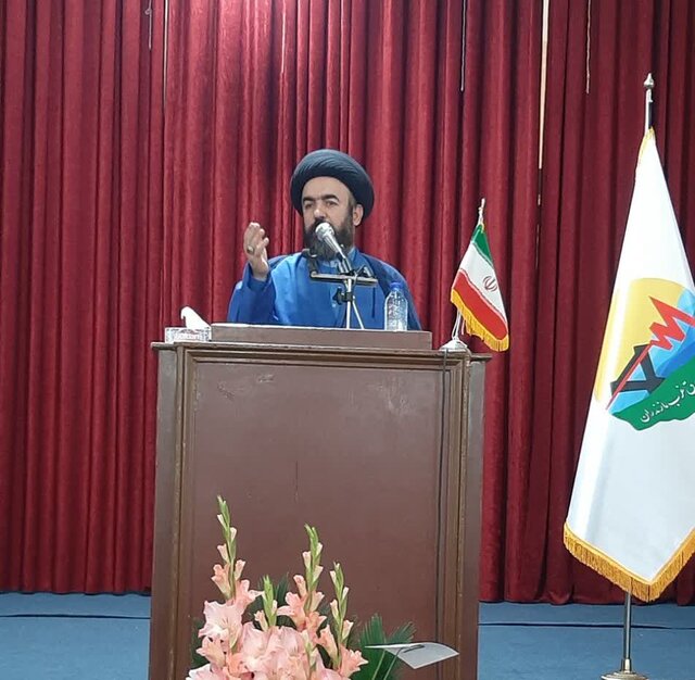 تلفات ۲۶ درصدی برق در چمستان