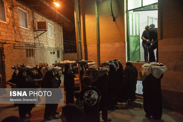 کسب مقام دوم سوگواره ملی «مهر محرم» توسط عکاس ایسنا مازندران