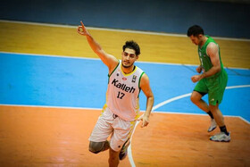 سرپرست تیم بسکتبال: بازی خانگی کاله مازندران با میهمان انتهای جدولی لیگ برتربسکتبال لغو شد!