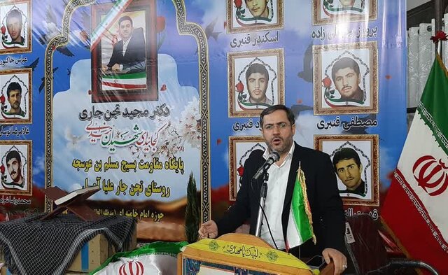 دشمن با تغییر الگوی سبک زندگی ایرانی، از جنگ مستقیم با ایران صرف نظرکرد دشمن با تغییر الگوی سبک زندگی ایرانی، از جنگ مستقیم با ایران صرف نظرکرد