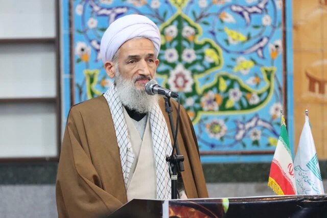 نماینده ولی فقیه در مازندران: فضای مجازی میدان اصلی جنگ شناختی است
