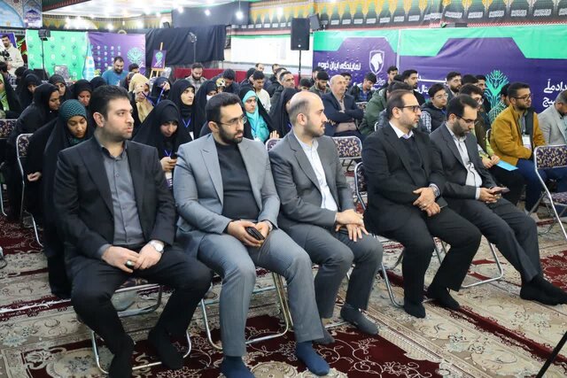 نماینده ولی فقیه در مازندران: فضای مجازی میدان اصلی جنگ شناختی است