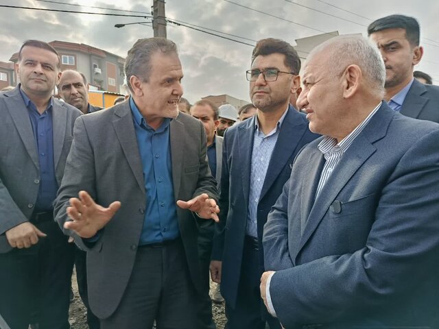 افتتاح پروژههای نکا تا هفته دولت سال آینده