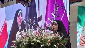 ضرورت حمایت از زنان و ورود بانوان به مجلس