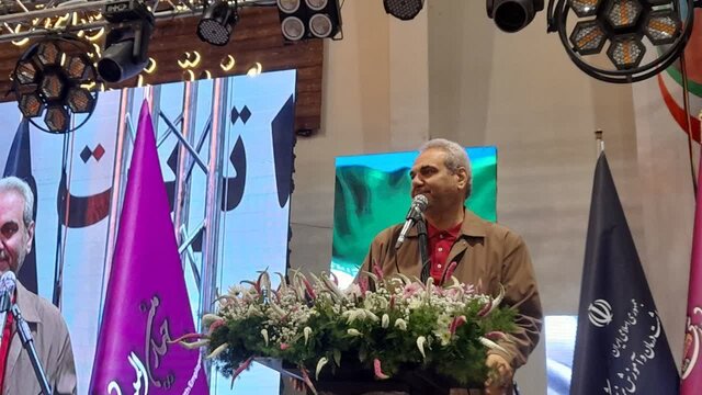 آیین اختتامیه چهارمین المپیاد ورزشی کارکنان وزارت بهداشت، در مازندران برگزار شد