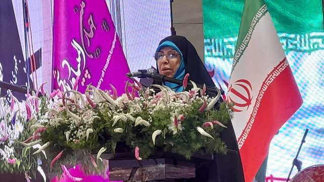 آیین اختتامیه چهارمین المپیاد ورزشی کارکنان وزارت بهداشت، در مازندران برگزار شد