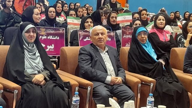 آیین اختتامیه چهارمین المپیاد ورزشی کارکنان وزارت بهداشت، در مازندران برگزار شد