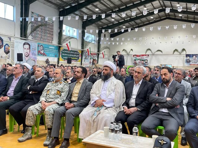 فرمانده هوانیروز ارتش: شهدا برای حفظ تمامیت ارضی از جان خود گذشتند