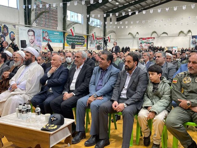 وزیر نیرو: شهید کشوری نمونه یک بسیجی تمام عیار بود