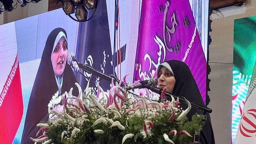 ضرورت حمایت از زنان و ورود بانوان به مجلس