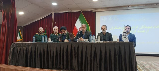 لزوم ایجاد پایگاه اطفا حریق در مجاورت جنگلها هیرکانی