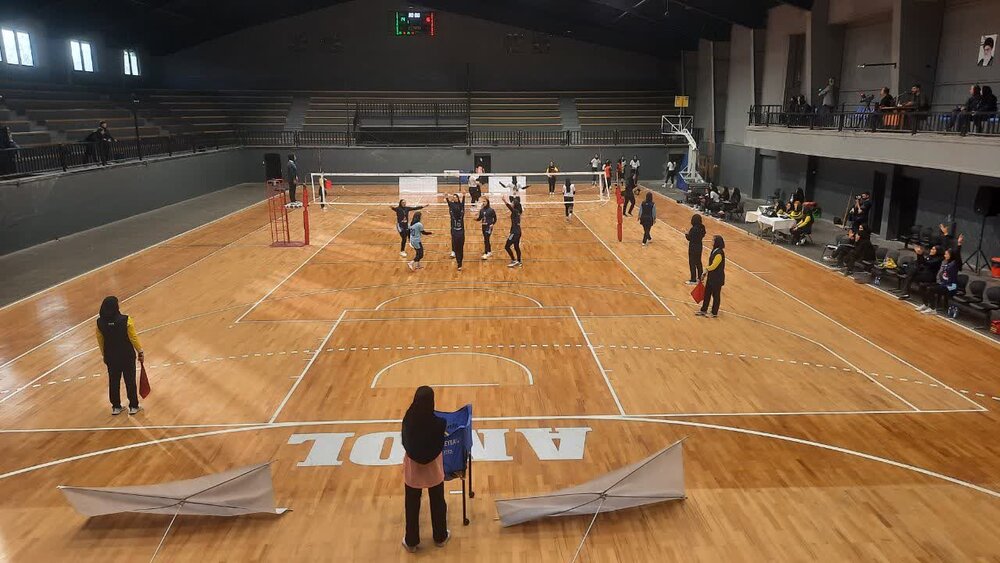 شاگردان «لی دوهی» روی دور پیروزی در لیگ برتر والیبال زنان