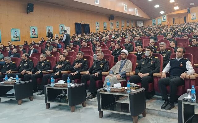 فرمانده دانشگاه علوم دریایی نوشهر: یک لحظه توقف نوآوری، برابر با سالها عقبماندگی است