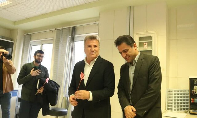 نماینده آمل در مجلس: دانشگاه موتور محرک توسعه و کانون تولید علم و فناوری است