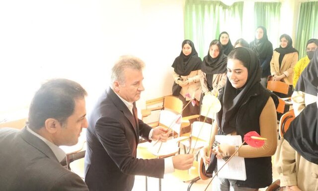 نماینده آمل در مجلس: دانشگاه موتور محرک توسعه و کانون تولید علم و فناوری است