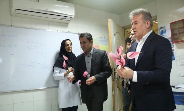 نماینده آمل در مجلس: دانشگاه موتور محرک توسعه و کانون تولید علم و فناوری است