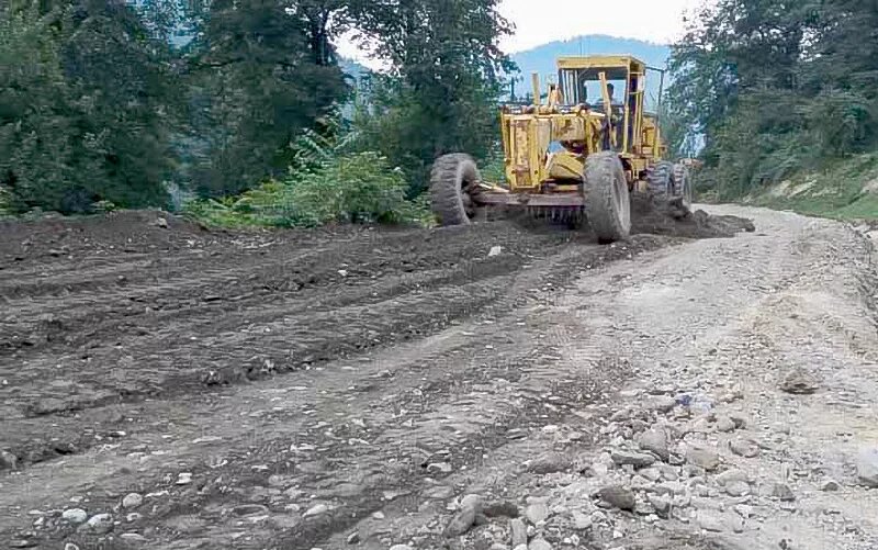 جادهسازی برای معادن مازندران سرعت میگیرد / ۶۵۰ میلیارد تومان اعتبار برای تکمیل جاده گلیران