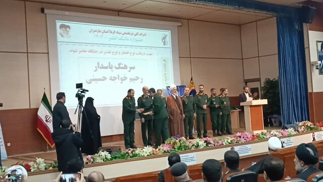 دبیر اشراف فرماندهی کل سپاه: هدف دشمن در جنگ ۱۲ روزه، تجزیه ایران بود