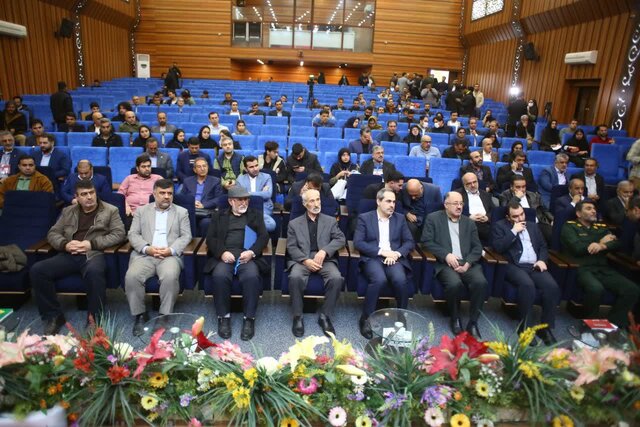 برگزاری بیست و ششمین رویداد ملی «تاثریا» با موضوع صنایع تبدیلی کشاورزی، در ساری