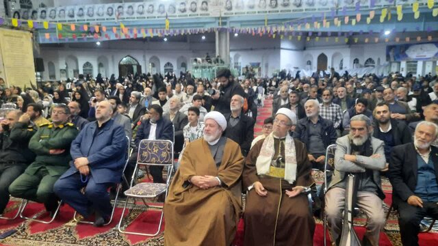 سومین جشنواره «حیات فاطمی» در آمل گشایش یافت