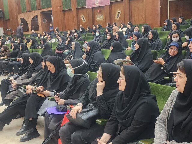 کاهش بیسابقه نرخ باروری در گیلان و مازندران