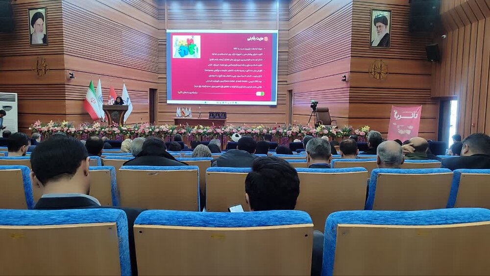 برگزاری بیست و ششمین رویداد ملی «تاثریا» با موضوع صنایع تبدیلی کشاورزی، در ساری