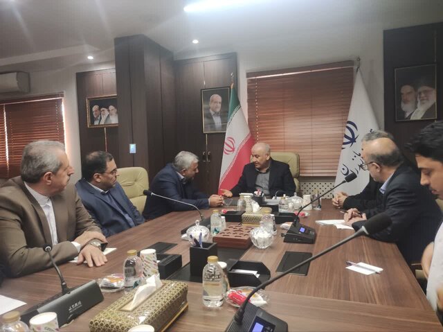 استاندار مازندران: بندر امیرآباد ظرفیت کلیدی توسعه تجارت با اوراسیا است