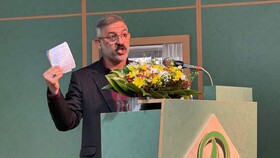 بیانیه فرماندار ساری در خصوص حواشی سخنرانی‌اش در  روز دانشجو