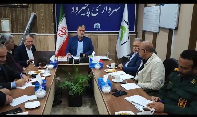 آبگرفتگی معضل شهرهای غرب مازندران/ شهرداری‌ها آبگرفتگی را رفع کنند