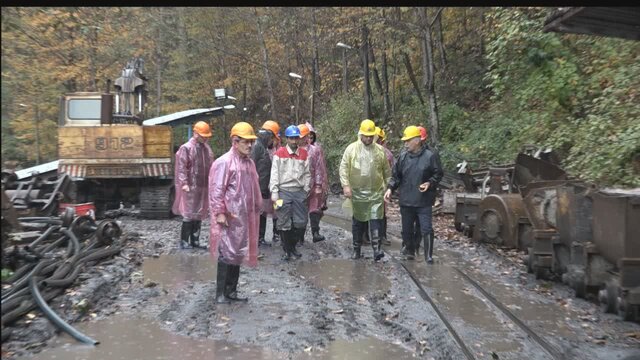 تعطیلی ۱۰ کارگاه معدنی ناایمن در مازندران