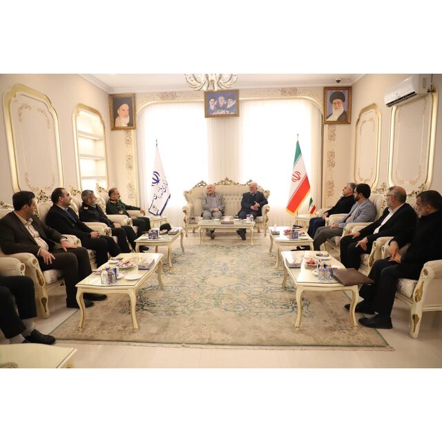 دکتر مومنی وزیر کشور وارد مازندران شد