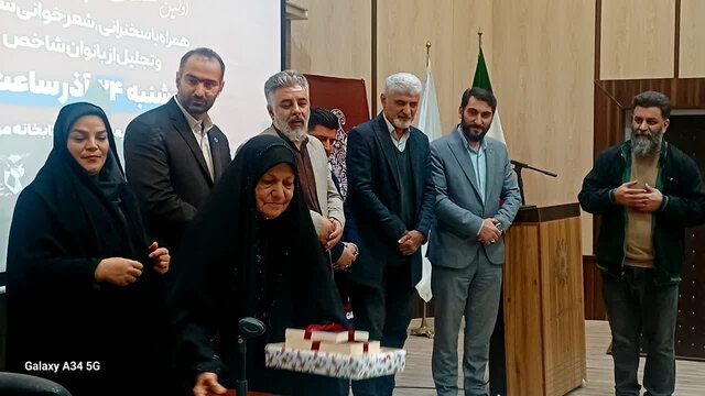 قائمشهر میزبان نخستین نشست ادبی «شعر مادر» با حضور شاعران مازندرانی