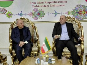 سفیر ایران در ازبکستان: مازندران قطب صادرات ایران به آسیای میانه شد