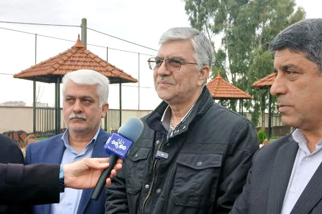 خواجه دلوئی: در بنیاد مسکن به مفهوم رایج، پروژه نیمه‌تمام چندساله نداریم