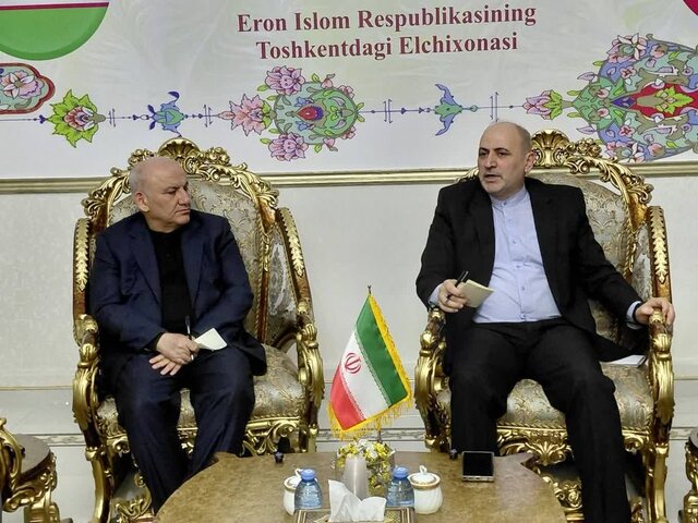 سفیر ایران در ازبکستان: مازندران قطب صادرات ایران به آسیای میانه شد