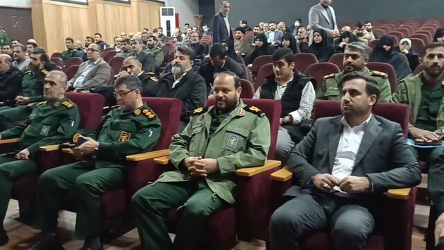 جانشین سپاه کربلا: جنگ رسانهای دشمن ایجاد ناامیدی در کشور است