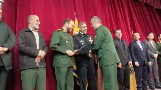 جانشین سپاه کربلا: جنگ رسانهای دشمن ایجاد ناامیدی در کشور است