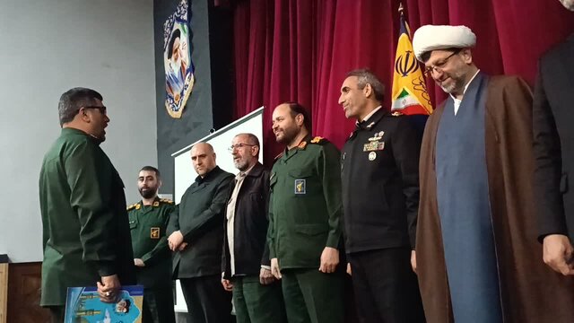 جانشین سپاه کربلا: جنگ رسانه‌ای دشمن ایجاد ناامیدی در کشور است