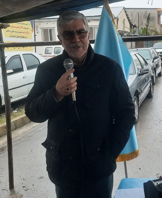 معاون استاندار مازندران: مردم در مشارکت اجرای طرحهای عمرانی از دولت جلوترند