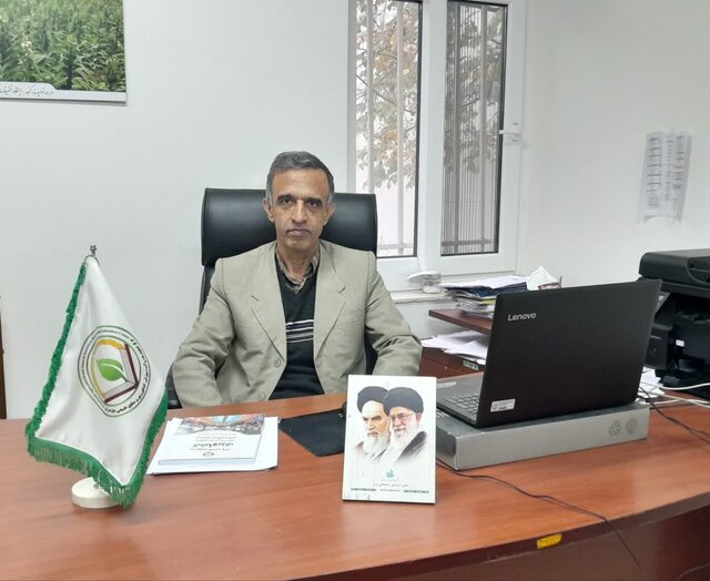 معاون پژوهش مرکز تحقیقات مازندران: تک‌رقمی شدن محصولات، کشاورزی را به خطر می‌اندازد