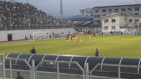 جشن قهرمانی ۱۲ هزار نفری نساجی درنیم فصل به تاخیر افتاد