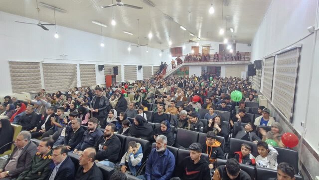 شهردار چمستان: برنامههای ملی، مذهبی و باستانی در تقویم شهری اجرا شد