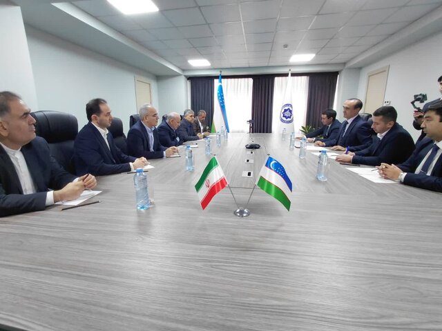 سفر هیأت مازندران به ازبکستان وارد مرحله علمی شد/ از اقتصاد تا سلامت