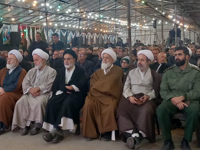 بیستوچهارمین یادواره شهدای لالهآباد با محوریت شهرداری و شورای شهر برگزار شد